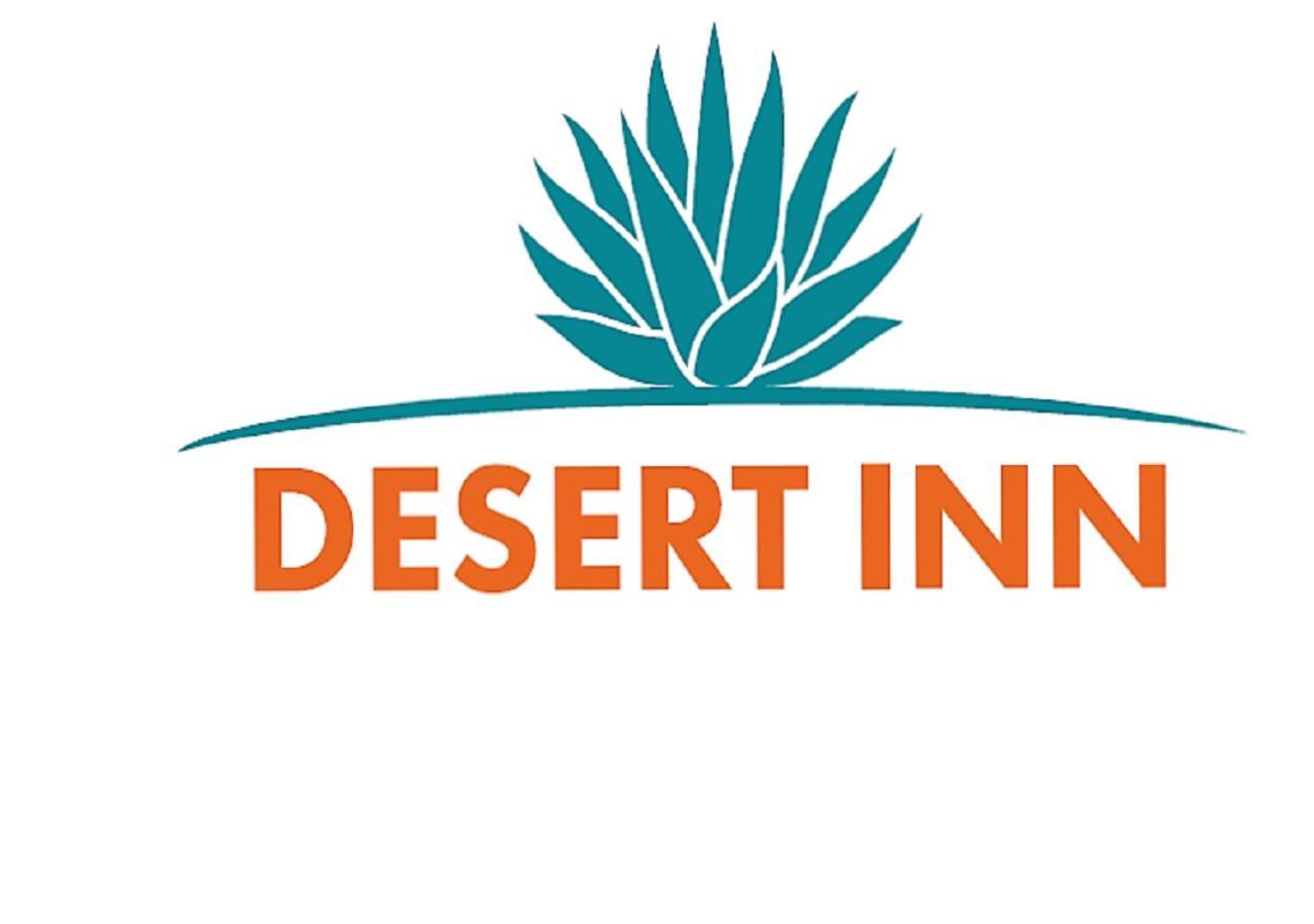 Desert Inn El Paso Exterior foto